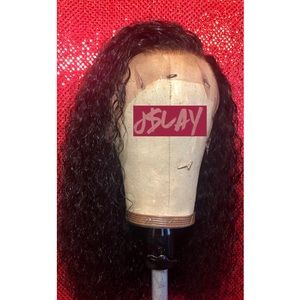 Lace frontal wig